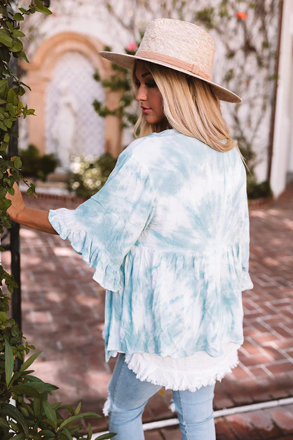 Maldives Memories Tie Dye Overlay - Image 4