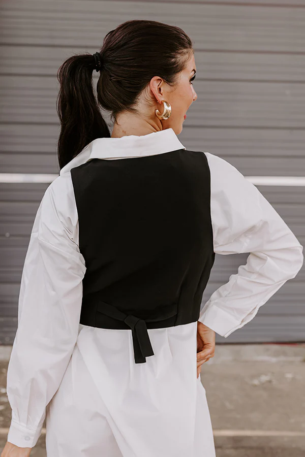 Manhattan Magic Hour Vest - Image 3