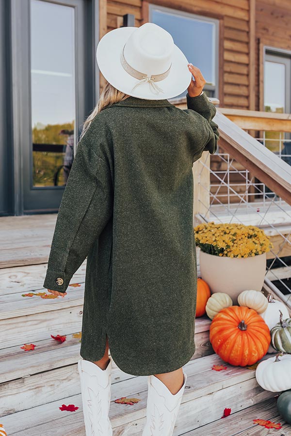 Manifest It Coat - Image 4