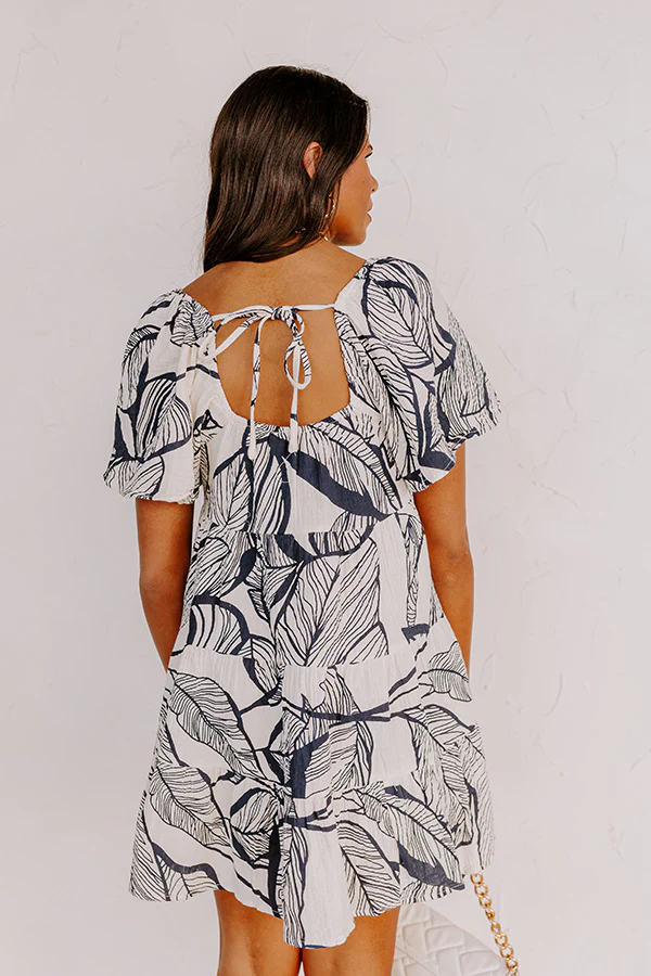 Meant To Appeal Mini Dress - Image 8