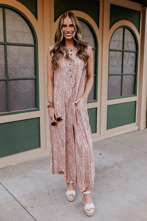 Melodic Memories Jumpsuit - Image 7