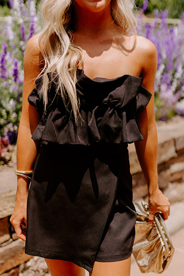 On The Way To You Romper - Image 4