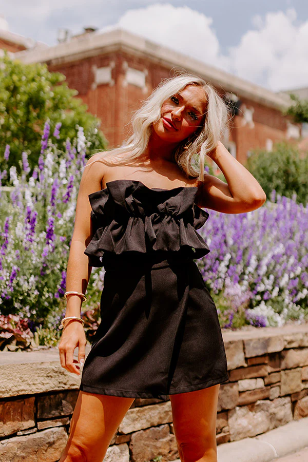 On The Way To You Romper - Image 6