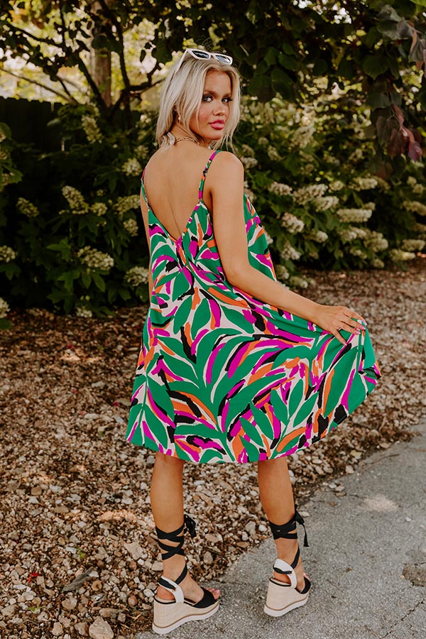 Opening Act Shift Dress - Image 4