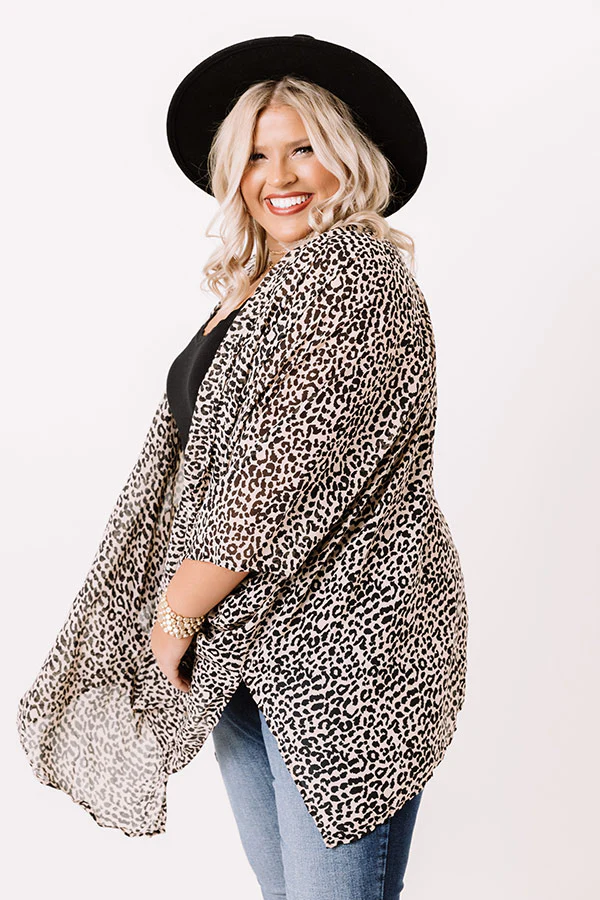 Party Of One Leopard Overlay - Image 3