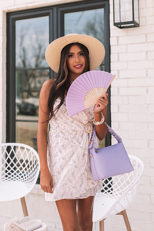 Peony Season Dress - Image 4
