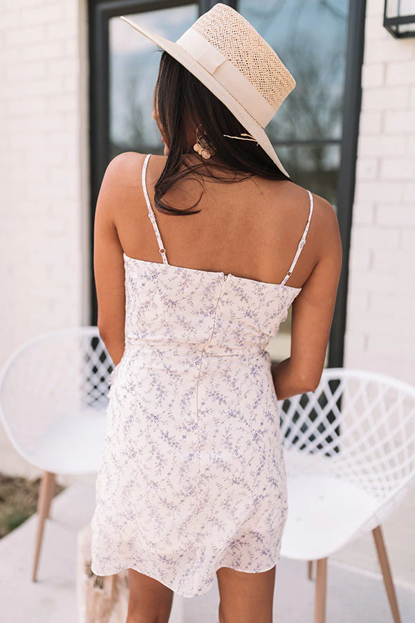 Peony Season Dress - Image 5