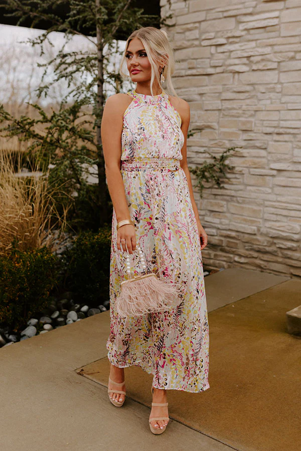 Ready For Fame Maxi in Rose Quartz - Image 6