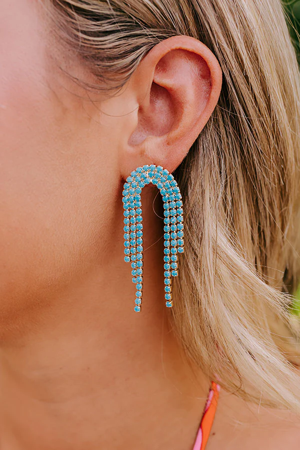 Really Radiant Earrings in Island Paradise - Image 2