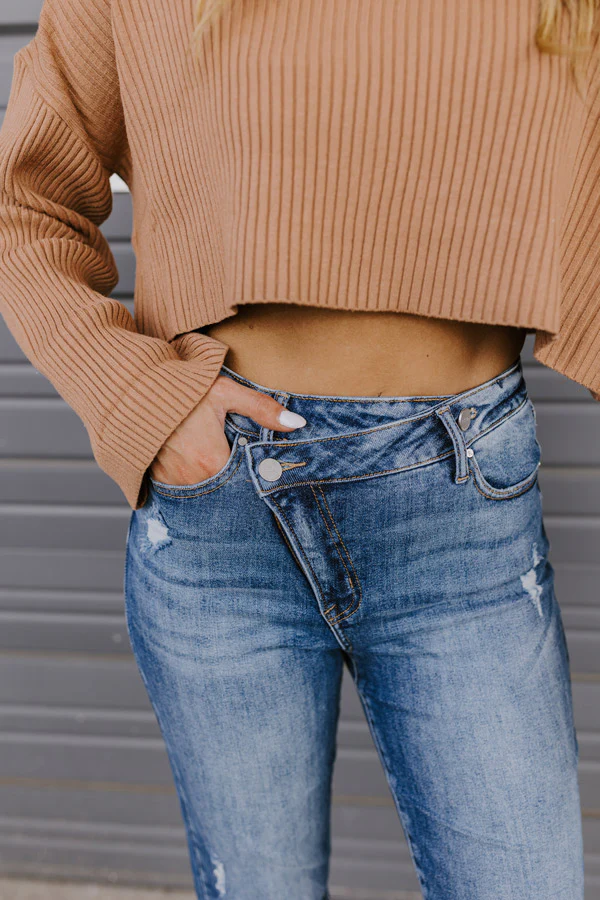 Risen The Sean High Waist Jean - Image 5