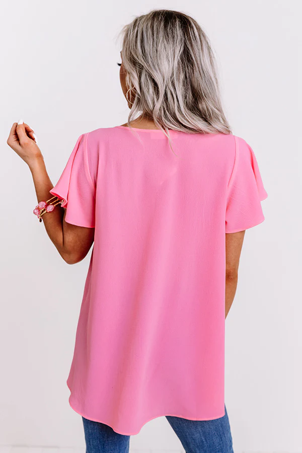 Simple, Yet Chic Shift Top - Image 6