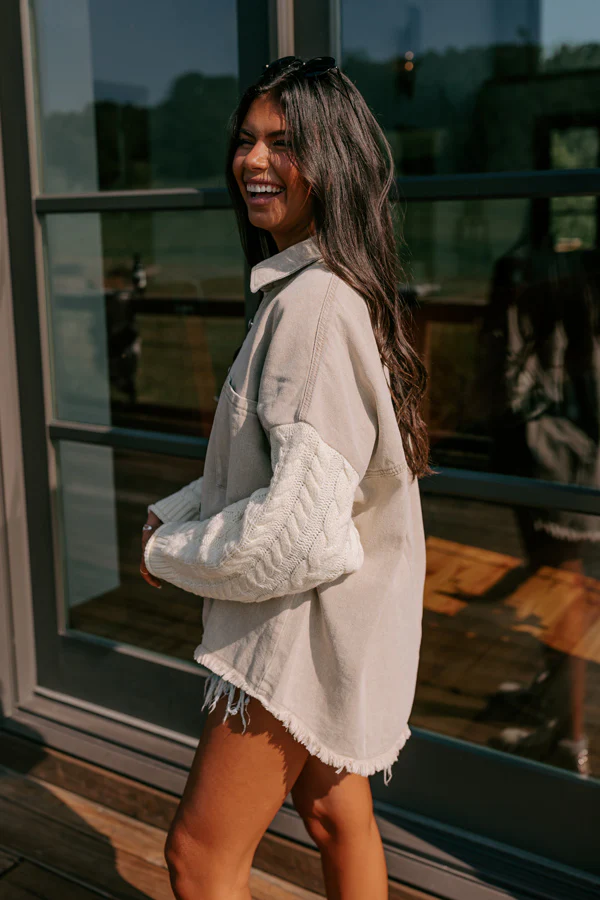 Simply Carried Away Jacket - Image 7