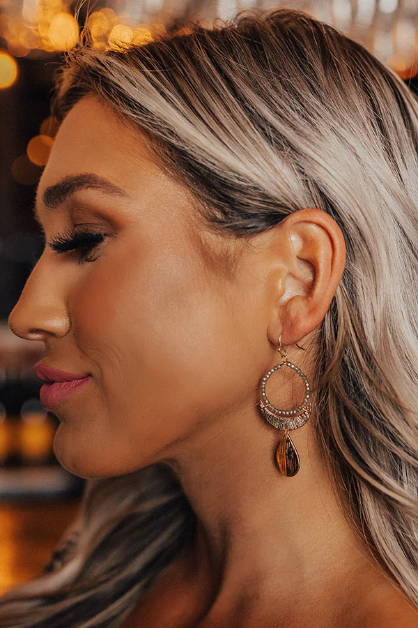 Simply Superb Earrings - Image 3