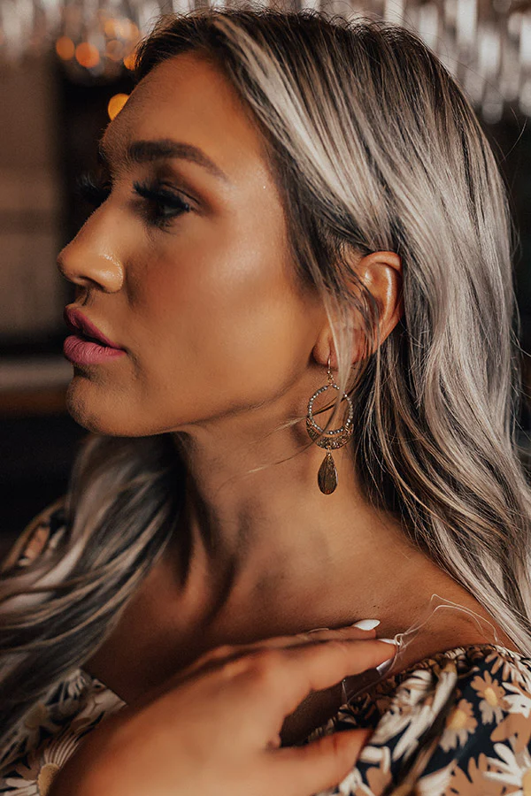Simply Superb Earrings - Image 5
