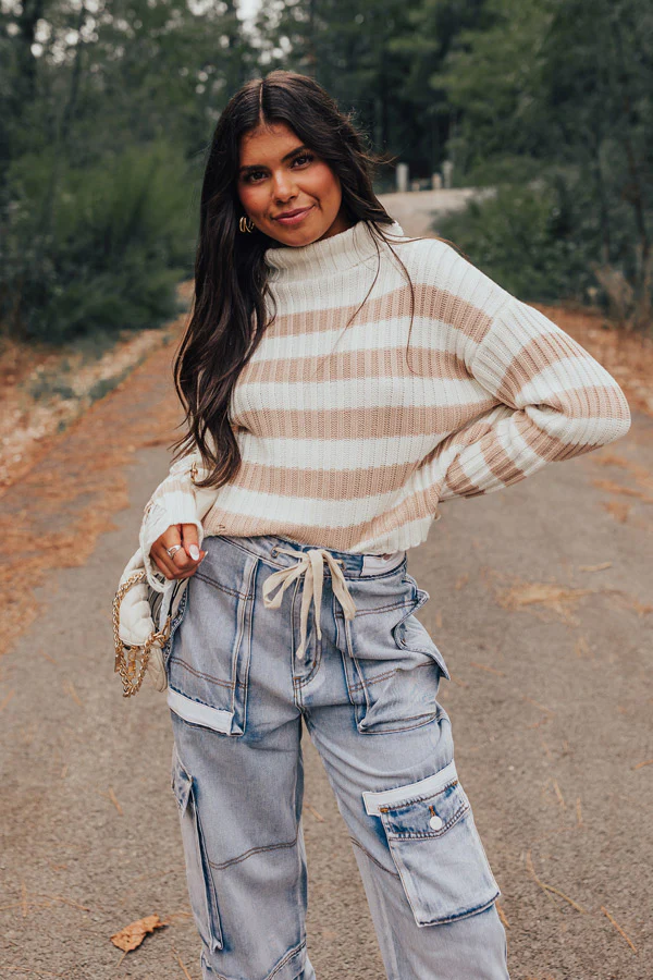 Sonoma Breeze Distressed Knit Sweater - Image 7