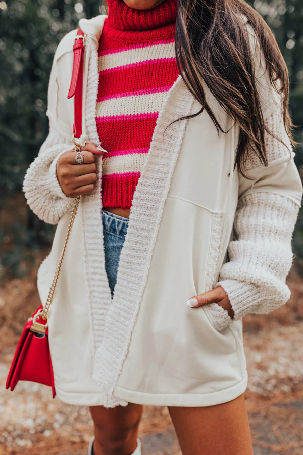 Stay The Course Cardigan - Image 8