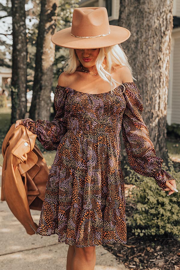 Surprise Visit Babydoll Dress - Image 6