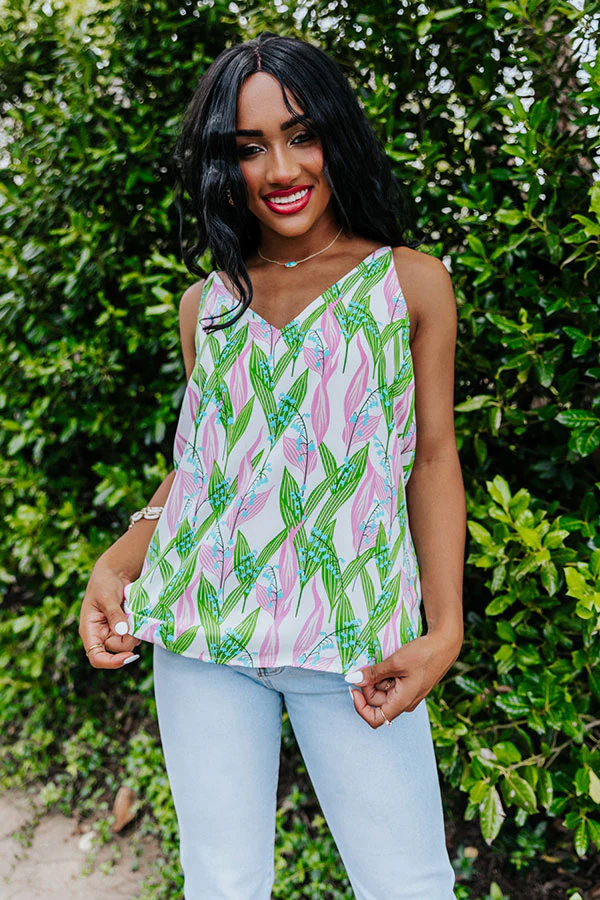 Sweet Attention Shift Tank - Image 6