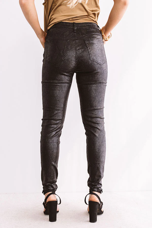 The Allen High Waist Skinny - Image 5