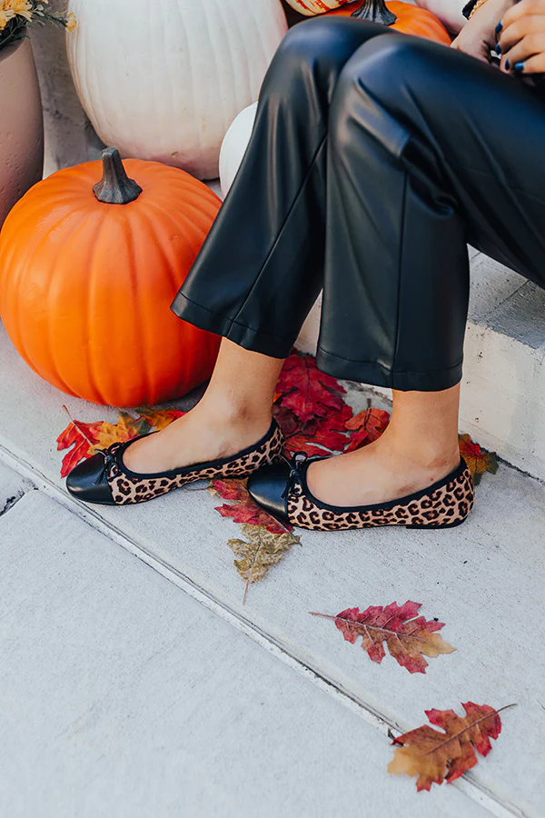 The Annie Leopard Flat - Image 5