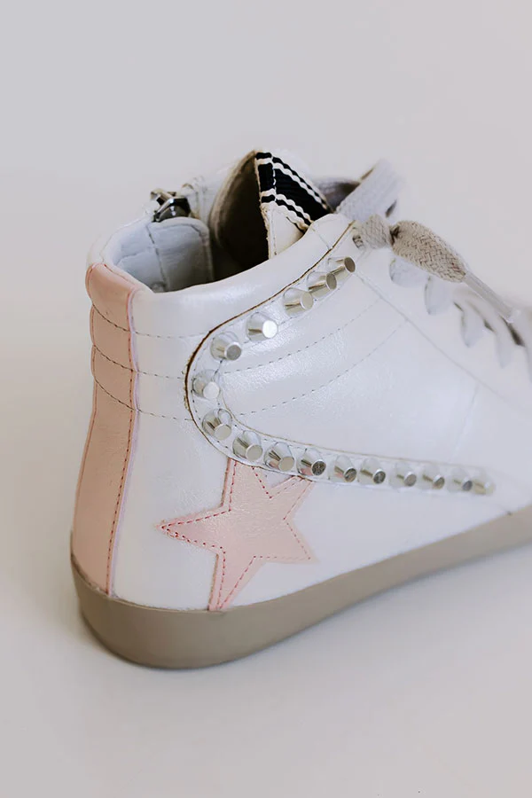 The Beebee Children's Vintage Sneaker - Image 3