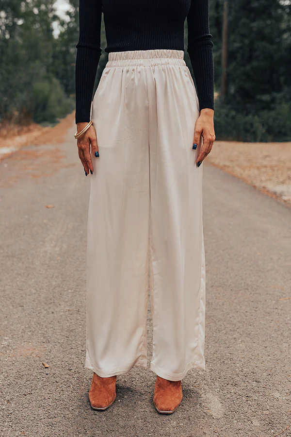 The Gilian High Waist Pants - Image 6