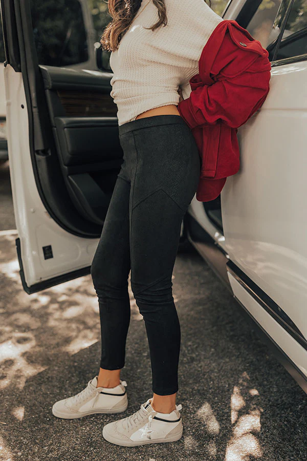 The Glee High Waist Legging - Image 4