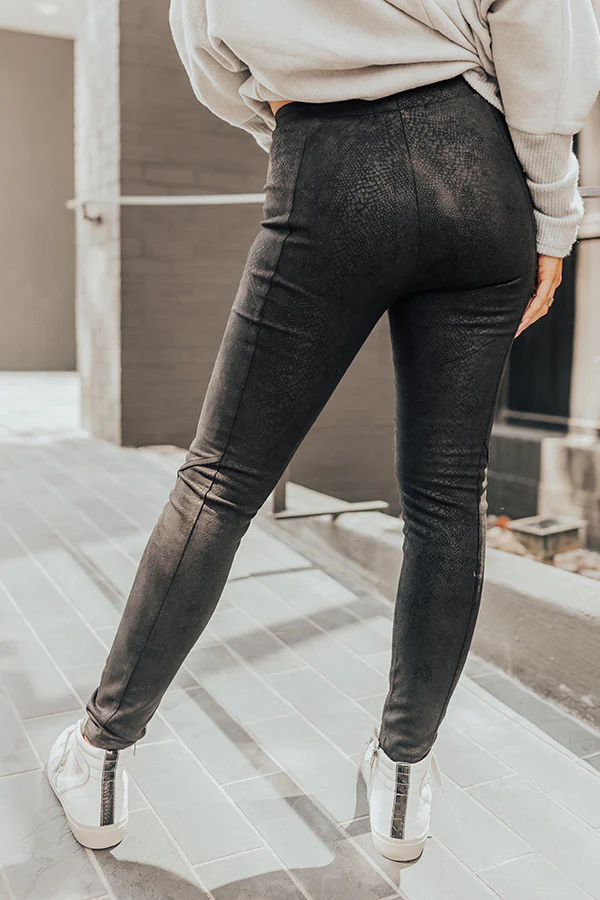 The Glee High Waist Legging - Image 9