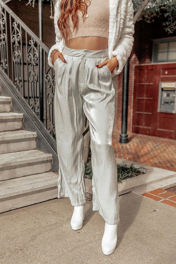 The Jazzy High Waist Pants - Image 7
