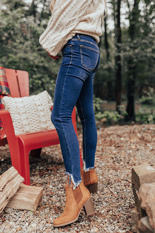 The Leigha Midrise Ankle Skinny - Image 6