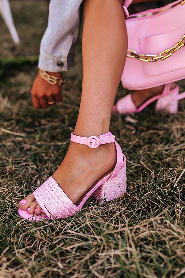 The Milady Woven Heel - Image 3
