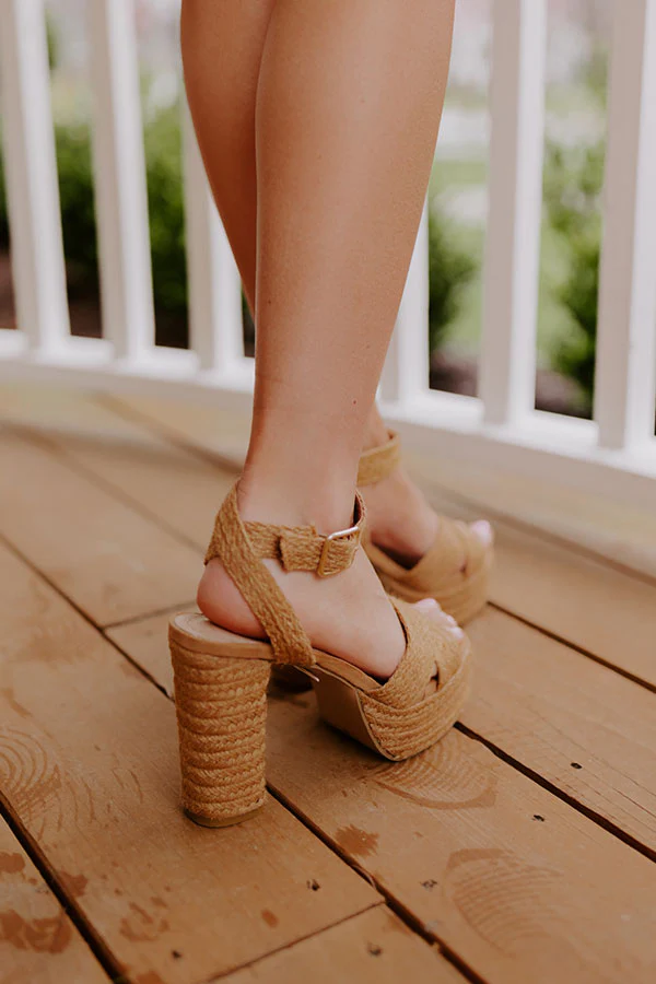 The Noles Jute Heel - Image 6