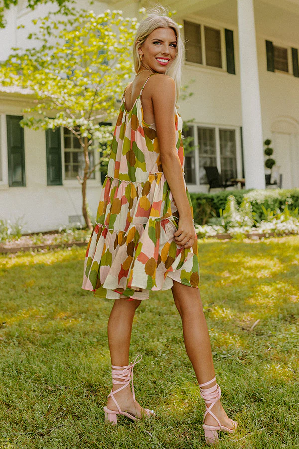 The Perfect Timing Shift Dress - Image 8