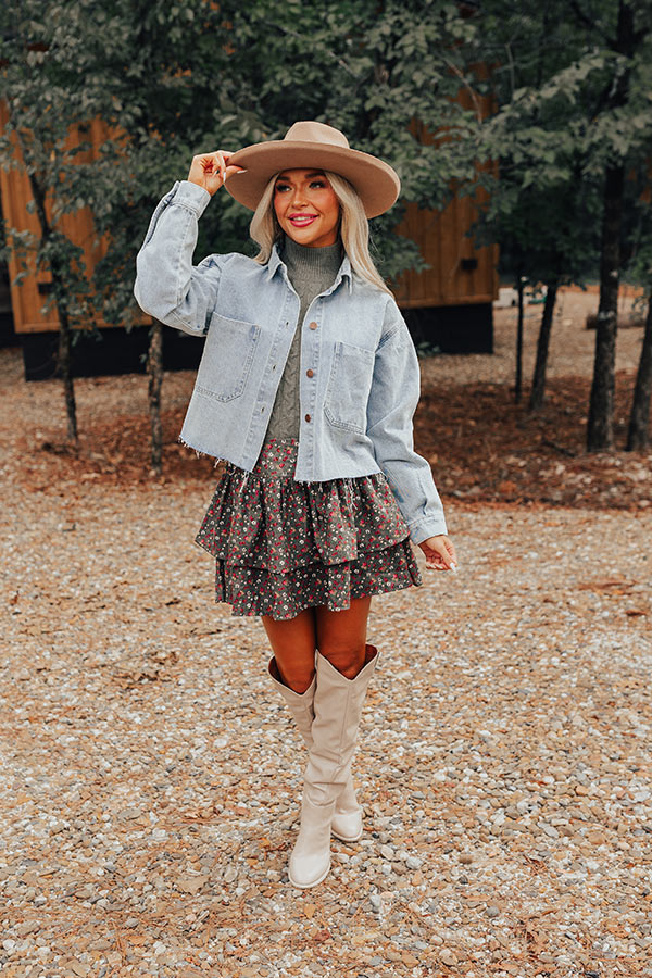 The Sawyer Denim Jacket - Image 7