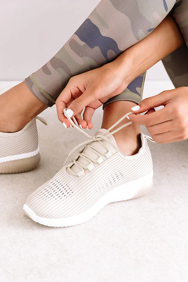 The Tuesday Sneaker In Birch - Image 7