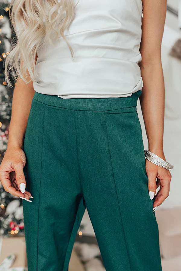 The Vivianna High Waist Pants - Image 3