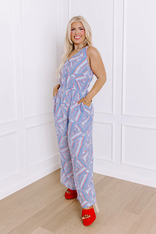 West Coasting Jumpsuit  Curves - Image 3